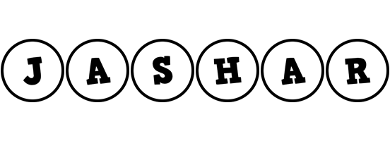 Jashar handy logo