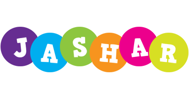 Jashar happy logo