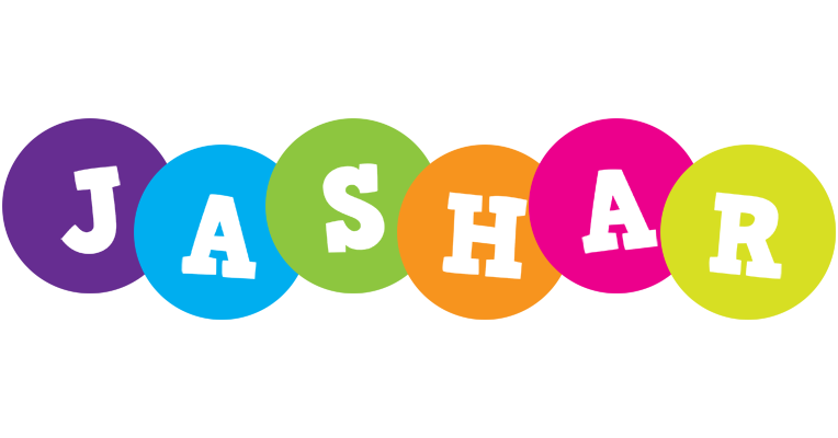 Jashar happy logo