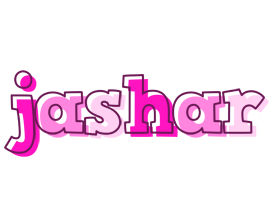 Jashar hello logo