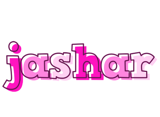 Jashar hello logo