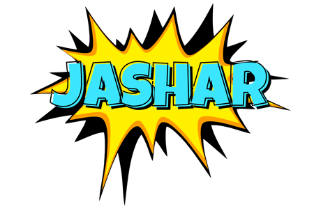 Jashar indycar logo