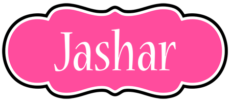 Jashar invitation logo