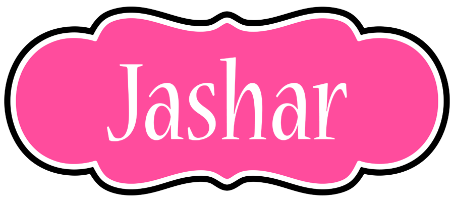 Jashar invitation logo