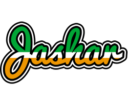 Jashar ireland logo