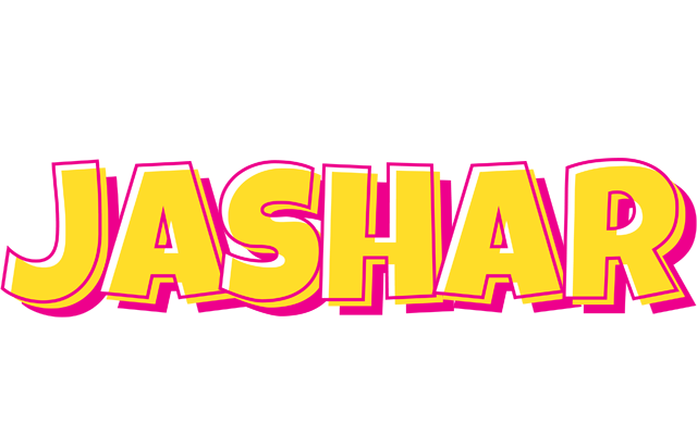 Jashar kaboom logo