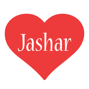 Jashar love logo