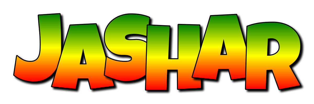 Jashar mango logo