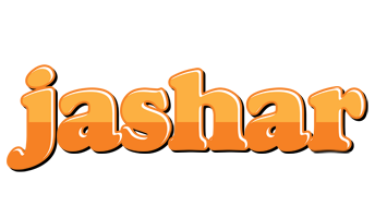 Jashar orange logo