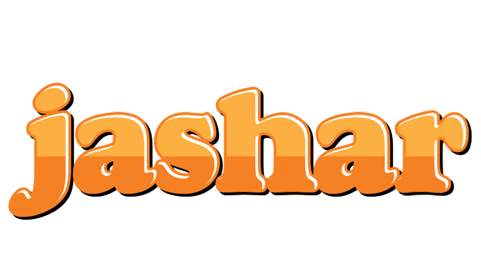 Jashar orange logo