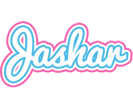 Jashar outdoors logo