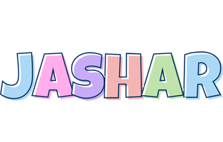 Jashar pastel logo