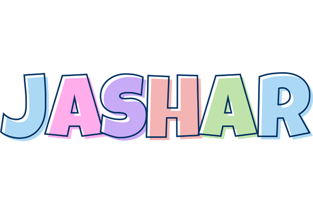 Jashar pastel logo
