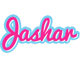 Jashar popstar logo