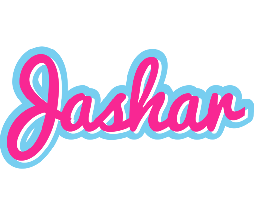 Jashar popstar logo
