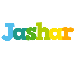 Jashar rainbows logo