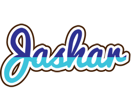 Jashar raining logo