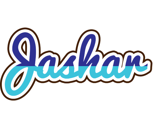 Jashar raining logo