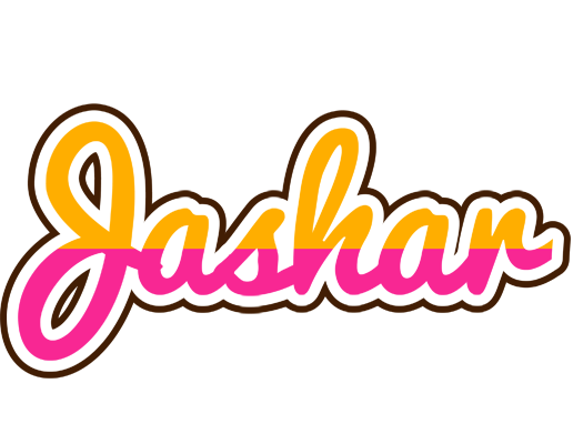 Jashar smoothie logo