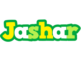 Jashar soccer logo