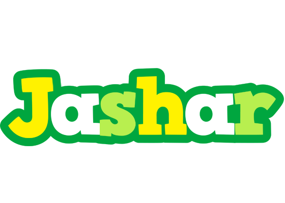 Jashar soccer logo