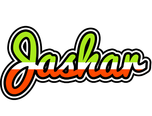 Jashar superfun logo