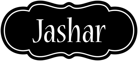 Jashar welcome logo