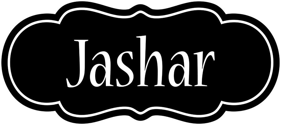 Jashar welcome logo