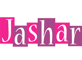 Jashar whine logo