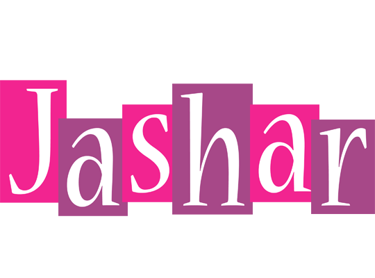 Jashar whine logo
