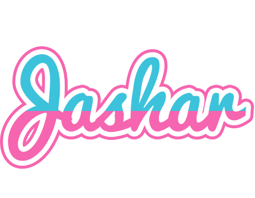 Jashar woman logo