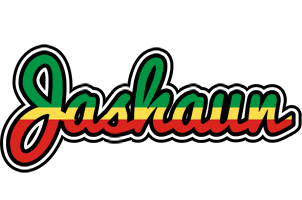 Jashaun african logo