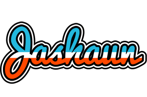 Jashaun america logo