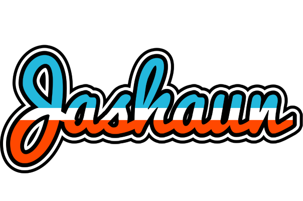 Jashaun america logo
