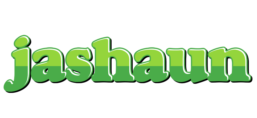 Jashaun apple logo