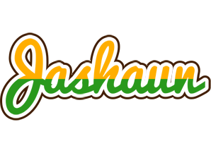 Jashaun banana logo