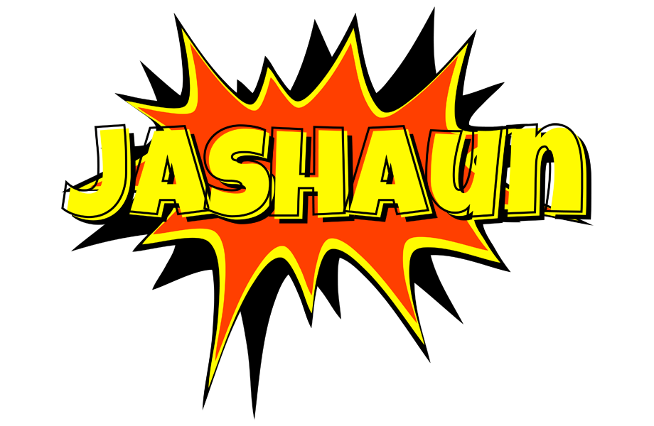 Jashaun bazinga logo