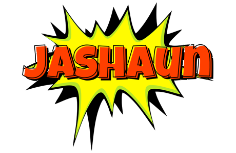 Jashaun bigfoot logo