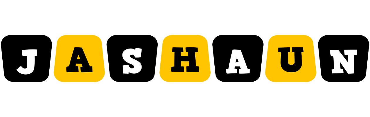 Jashaun boots logo