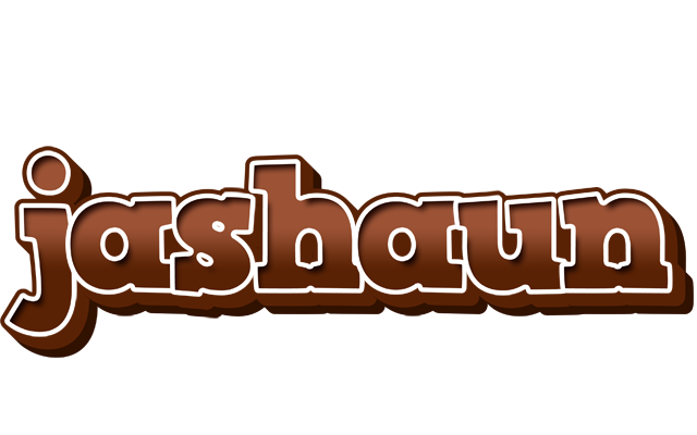 Jashaun brownie logo