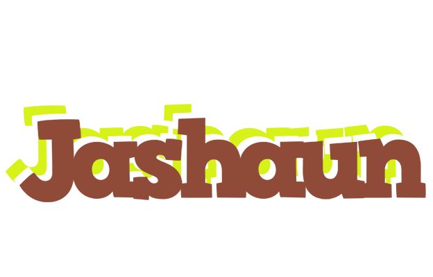 Jashaun caffeebar logo