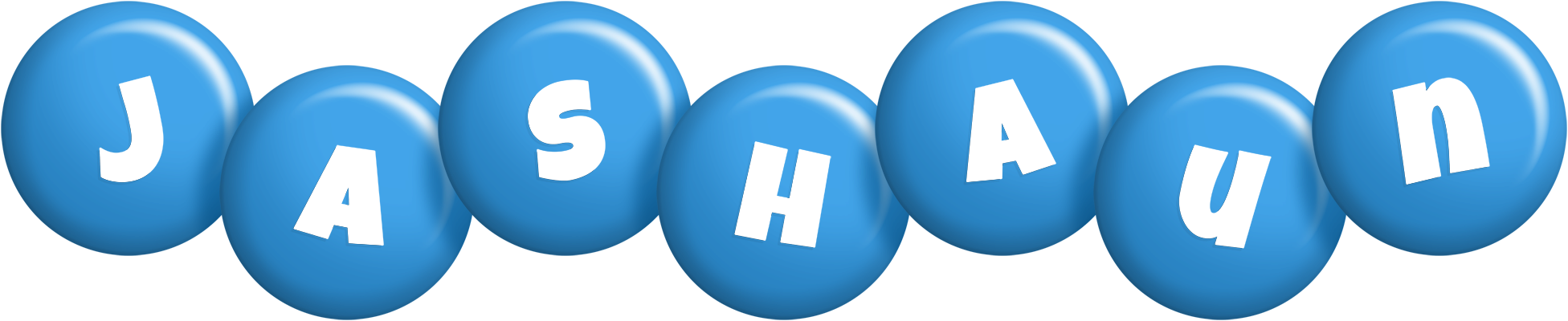 Jashaun candy-blue logo