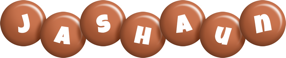Jashaun candy-brown logo