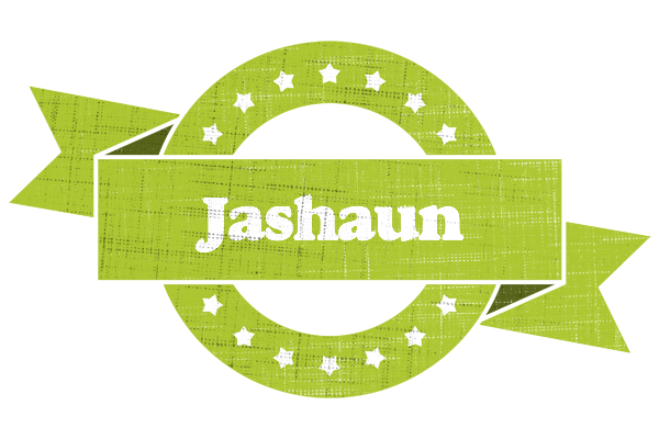 Jashaun change logo