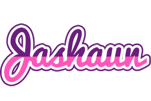 Jashaun cheerful logo