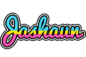 Jashaun circus logo