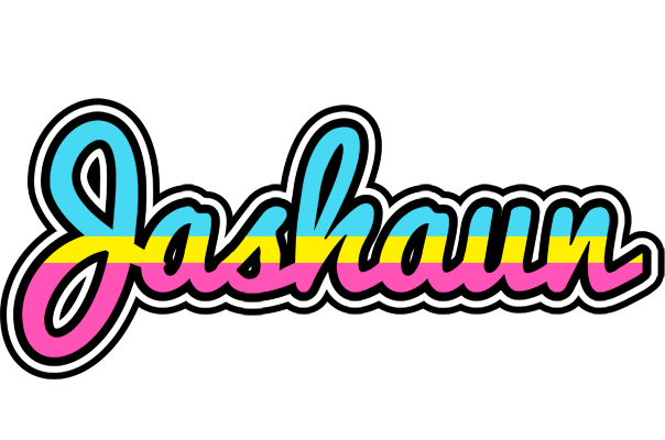 Jashaun circus logo