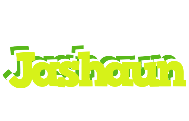 Jashaun citrus logo