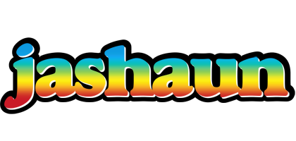 Jashaun color logo