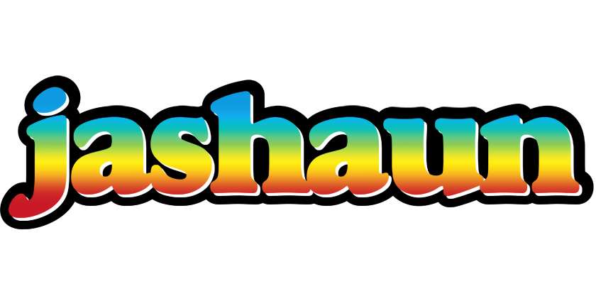 Jashaun color logo